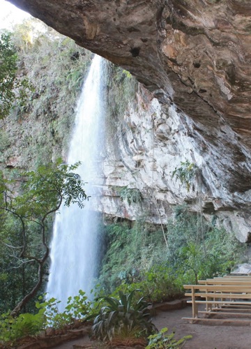 waterfall